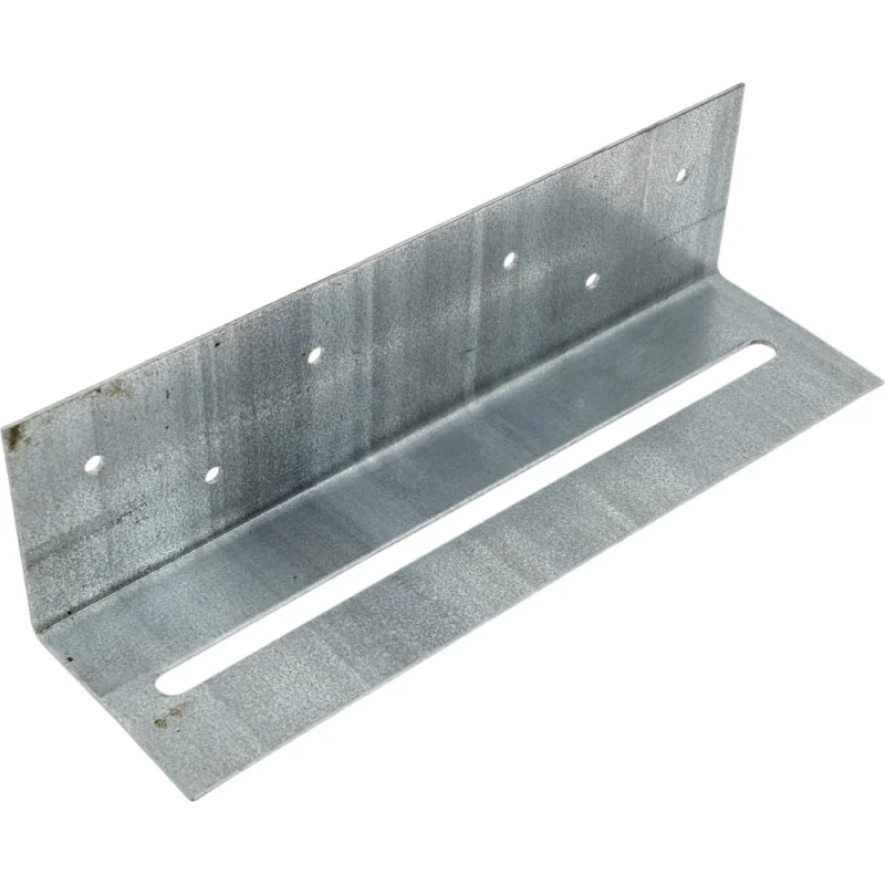 Уголок BILTI скользящий, оцинкованный, 60x60x220 мм, 10 шт. Б-УСК-60*60*220-Х332