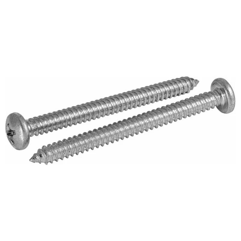 Π‘Π°ΠΌΠΎΡΠ΅Π· ΠΠ²Π°Π΄ΡΠ° DIN 7981 6.3x80 ΡΠΈΠ½ΠΊ, ΠΊΠΎΡ. 50 ΡΡ., ΠΏΠΎΠ»ΡΡΡΠ΅ΡΠ°, ΡΠ»ΠΈΡ PH3, ΠΎΡΡΡΡΠΉ 816380000350