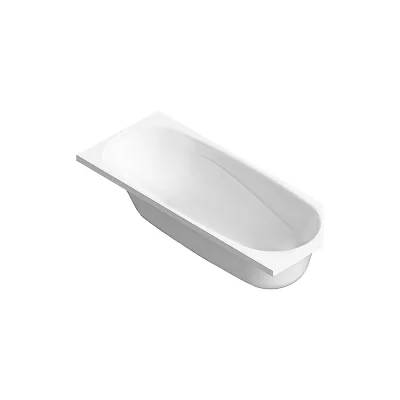 Ванна акриловая Melodia della vita Standard Middle 170x70 MBHR01117070 13191