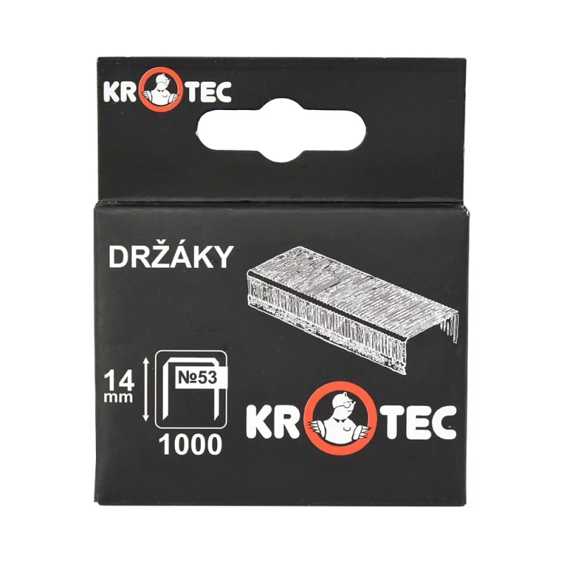 Π‘ΠΊΠΎΠ±Ρ Π΄Π»Ρ ΡΡΠ΅ΠΏΠ»Π΅ΡΠ° KROTEC Π’ΠΈΠΏ 53, 14 ΠΌΠΌ 4302005