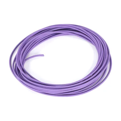 Провод VOLTON ПВАМ 4 кв.мм, 10м (фиолетовый) VLT400109