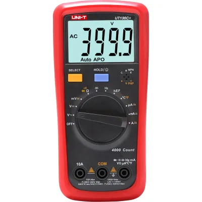 Мультиметр универсальный UNI-T UT136C+ 13-0069