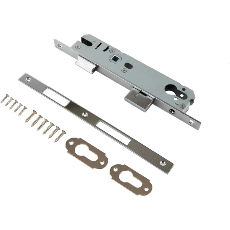 Врезной замок PALIDORE 30116-25/92 pc, хром блестящий 98761327