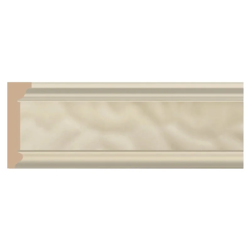 Потолочный плинтус Decomaster 60x17x2400 мм D216-61