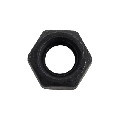 Гайка Insparion DIN 934 класс прочности 12, оксид, M6, 10 шт С1-00001727
