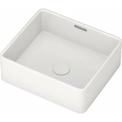 Керамическая накладная раковина Aquanet PERFECT-1 405х315х140 00273675