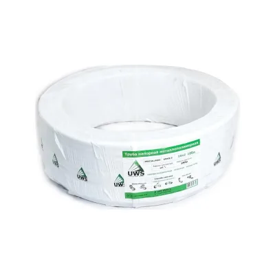Труба металлопластиковая UWS PRO PERT-AL-PERT Б. 16x2 200 м.п. 212094