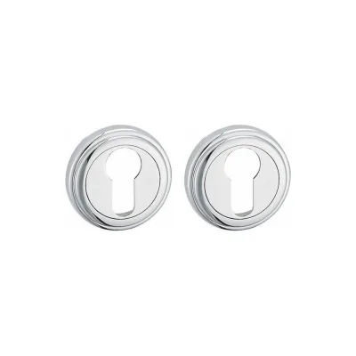 Ключевая накладка PALIDORE CL6 PC хром блестящий 98760296
