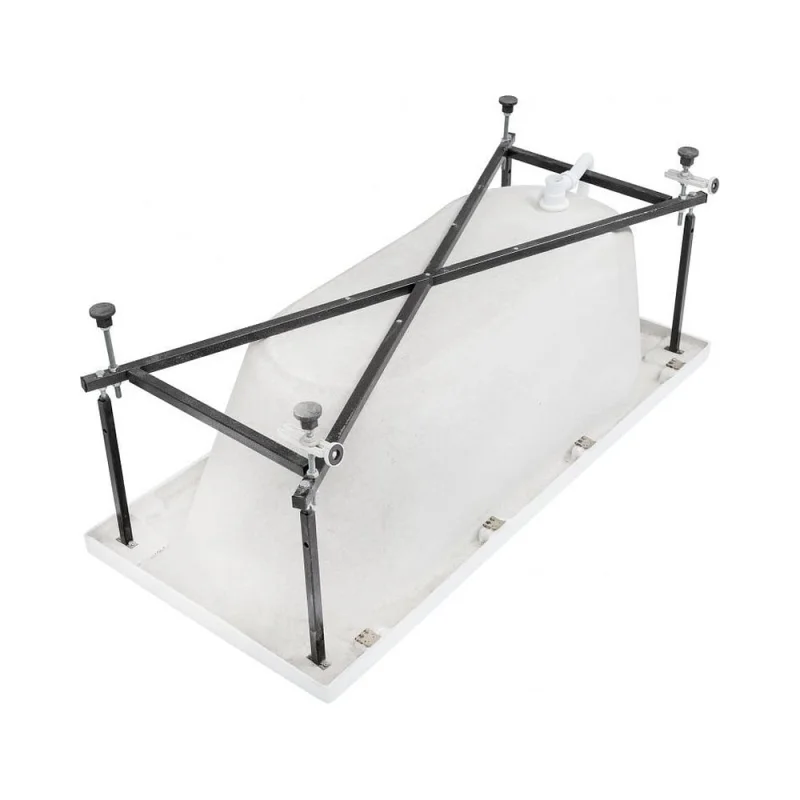 Сварной каркас для ванны Aquanet LIGHT 160х70 00242149