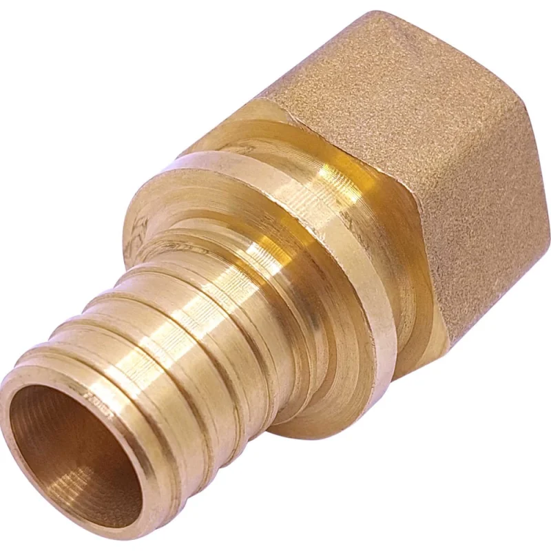 Переход РОСТерм ВР 16-1/2" латунь FtransIn16-1/2brass