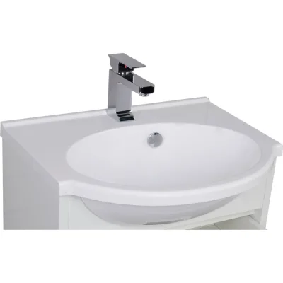 Раковина-столешница Aquanet Лайн 60 Marmite Pernilla 00164743