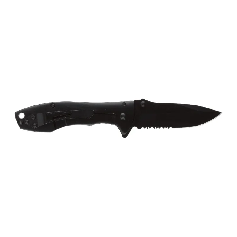 Нож складной 80 мм Stinger FK-721BK