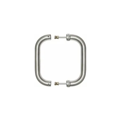 Дверная ручка-скоба PALIDORE PH-2201/25/200/INOX/M8х100 98761193