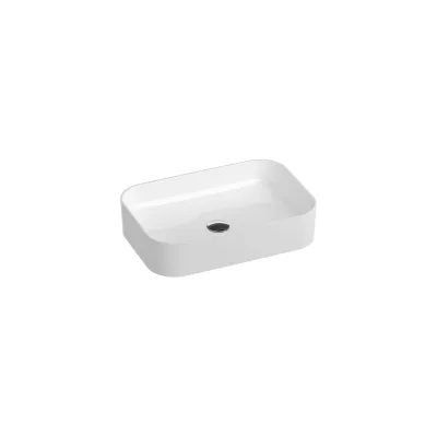 Умывальник Ravak CERAMIC 550 R SLIM белый XJX01155002