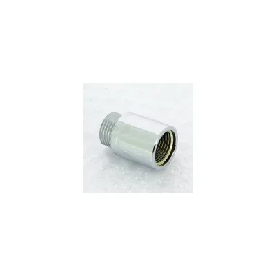 Удлинитель Viega НВ 1/2"х30, хромированная бронза 447199