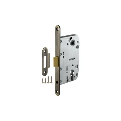 Корпус замка PUNTO PL85-50/BL ABG (бронза) 49383
