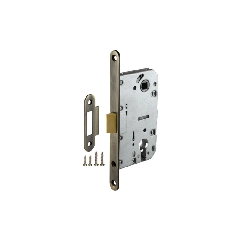 Корпус замка PUNTO PL85-50/BL ABG (бронза) 49383