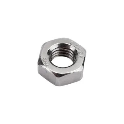 Гайка из нержавеющей стали DINFIX DIN 934, А2, м10, 10 шт. 00-00002815