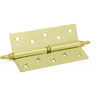 Дверная петля Palladium N 610-S-5" PB правая 00011402