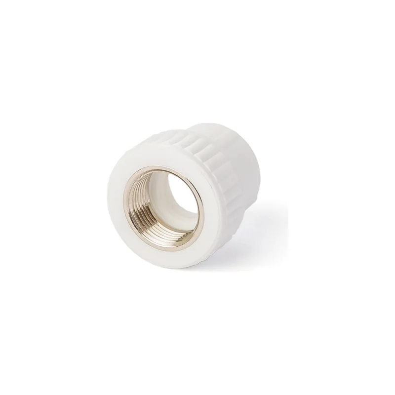 Комбинированная муфта LAMMIN ppr вр 40x1" 60/10 Lm31043040025