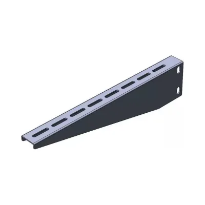 Консоль подвеса лотка оцинкованная CABLIDERTRAYS 330мм S=2,0мм КПЛ(сн)-300