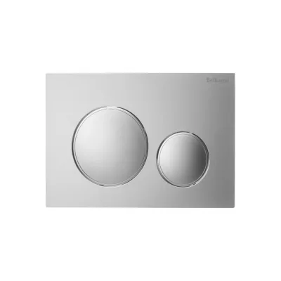Кнопка смыва BelBagno Сатин BB-17C-IN