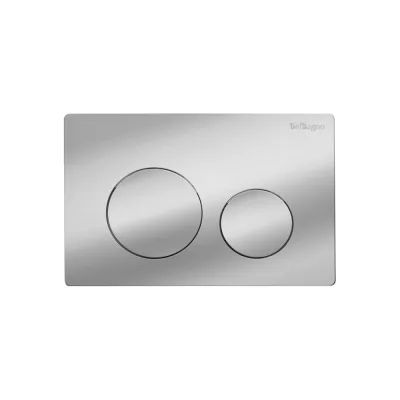 Кнопка смыва BelBagno хром BB-03C-CRM