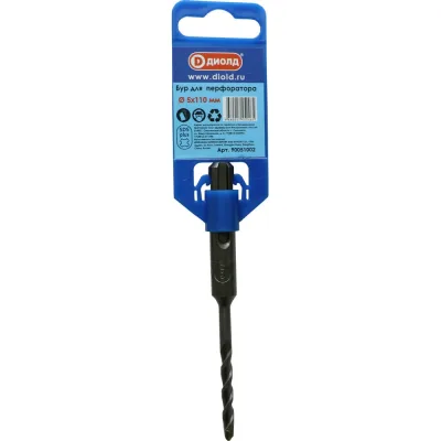 Бур (5х110 мм; SDS-plus) ДИОЛД 90051002