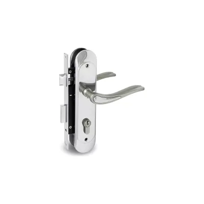 Врезной замок Palladium 1706 SC/CP 00011039