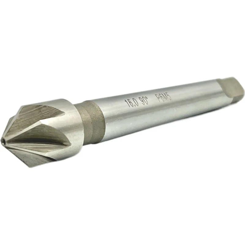 Зенковка к/х 16 мм, 90 градусов, Р6М5, КМ1 TORNERI 042060