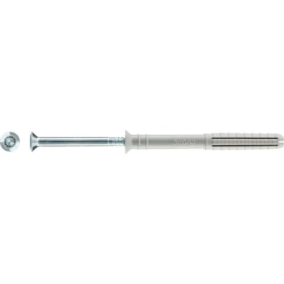 Дюбель-гвоздь Tecfi YZ потайн. 8x80, 30 шт. 147507