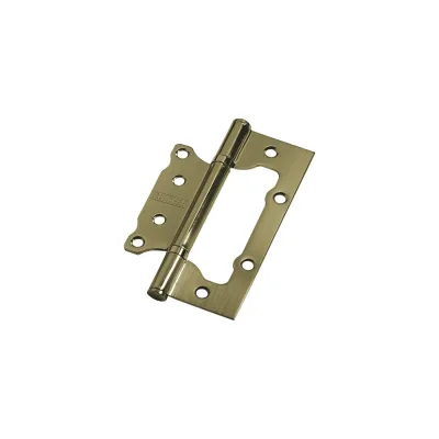 Накладная петля PALIDORE 100х75х2,5 2ВВ AB ARSENAL, бронза 98760417