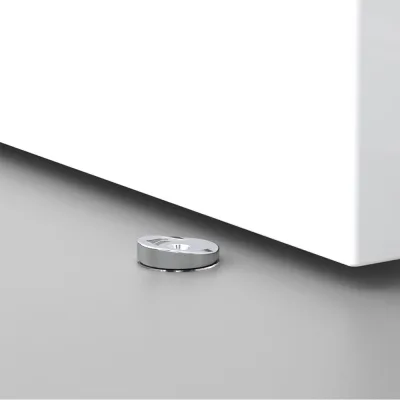 Упор дверной скрытый ARMADILLO MAX INOX 49179