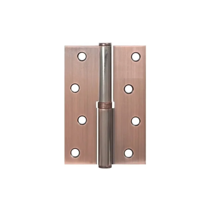 Петля PALIDORE 100х70х2,5 АС ARSENAL RIGHT, медь 98760397