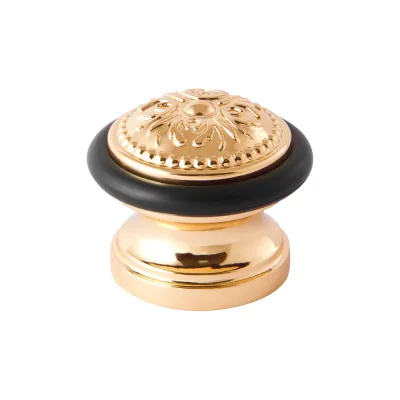Дверной упор Fuaro DS SM01 GOLD-24 золото 24K 31497