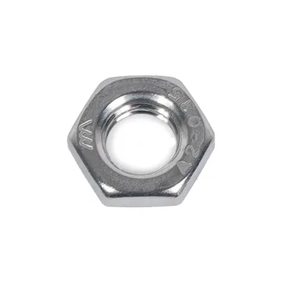 Антивандальная отрывная гайка DINFIX М8 ART9150, А2 (нержавеющая), 10 шт. 00-00002922