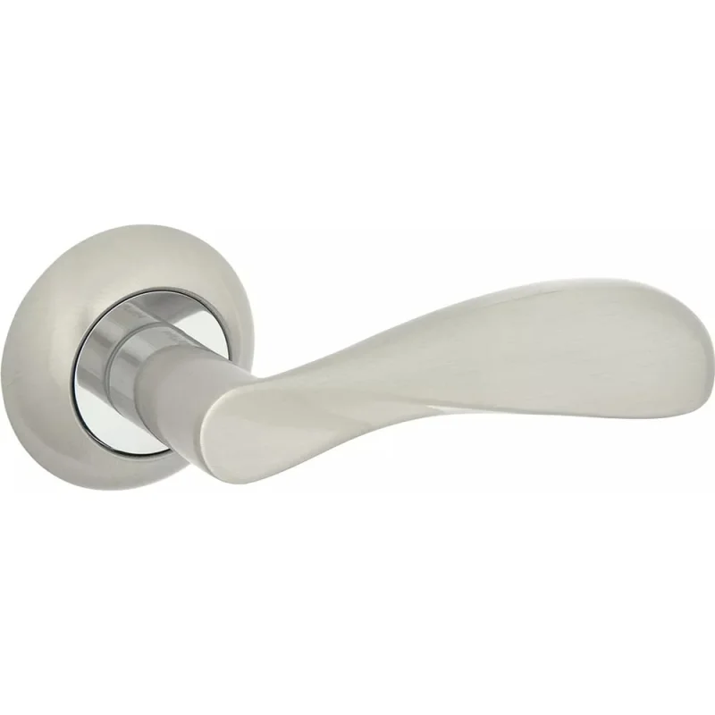 Дверная ручка Palladium Duck SN 00009426