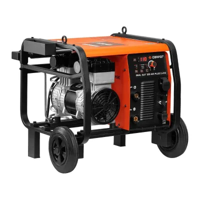 ΠΠ½Π²Π΅ΡΡΠΎΡ ΡΠ²Π°ΡΠΎΡΠ½ΡΠΉ Π‘Π²Π°ΡΠΎΠ³ CUT 120 Air Plus REAL (L231) 101273