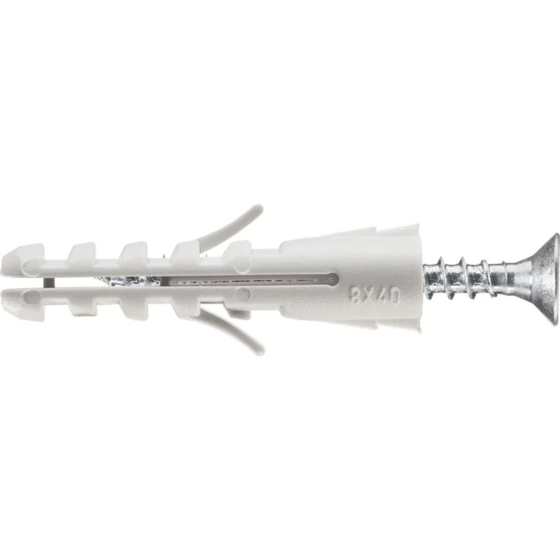 Дюбель потайной с шурупом Elematic PA 6 ES /VA 6x30 8702053