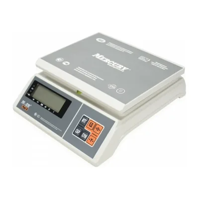 Весы M-ER 326AFU-6.01 LCD с USBCOM 3105