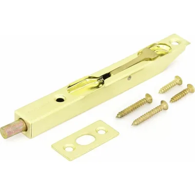 Ригель Palladium 5-1/2" SB матовая латунь 00003846