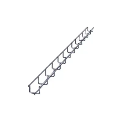 Проволочный лоток CABLIDERTRAYS оцинкованный усиленный ПЛЛУ-50х35-3000