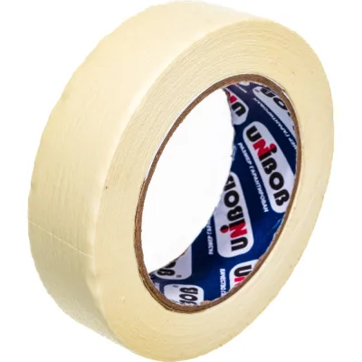 Малярная клейкая лента UNIBOB 30 мм х 50 м 214970