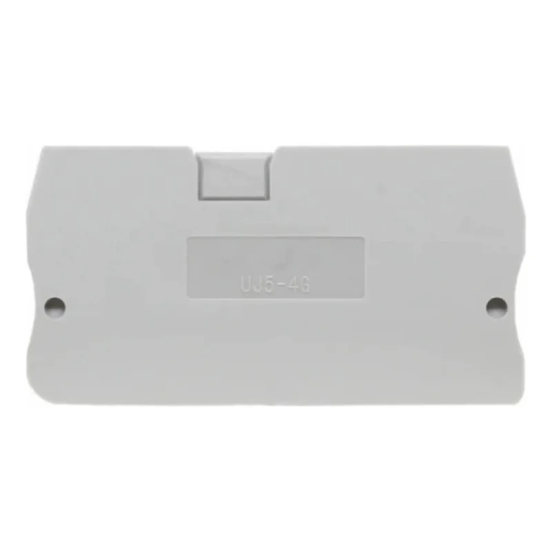 Крышка концевая UPUN UJ5-6G, 50 шт 422003