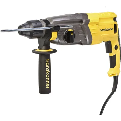 Перфоратор Hanskonner SDS Plus HRH0928MLRE