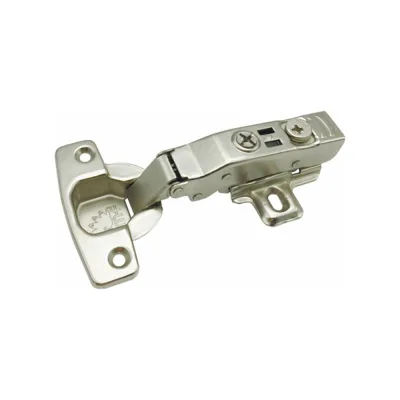 Накладная петля с доводчиком Mebax MF Prima Clip-on мягкий ход, 2 шт. 10300 00-00001327