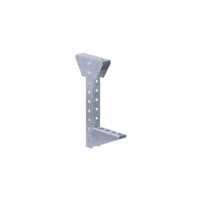 Потолочная стойка сборная PRO-montag.ru SPTL 400 H250 полка 400 стойка 250 мм (1,5) CM78220