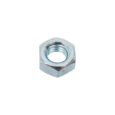 Гайка ЦКИ DIN934 М 2 шестигранная цинк SW 4.0 аналог ГОСТ 5915-70 200 шт. 4397419