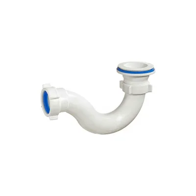 Сифон для душевого поддона ORIO 1 1/2x40 с пластиковым выпуском А-7258