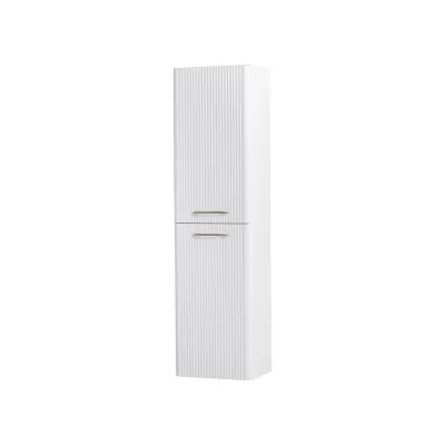 Шкаф подвесной BelBagno Bianco Lucido DUE-1500-2A-SC-BL-P